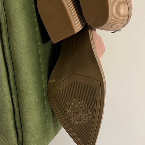 Vince Camuto Blush Ankle Booties - Picture 5 of 9